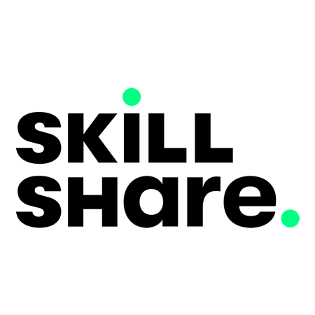 Veiw Skillshare Profile